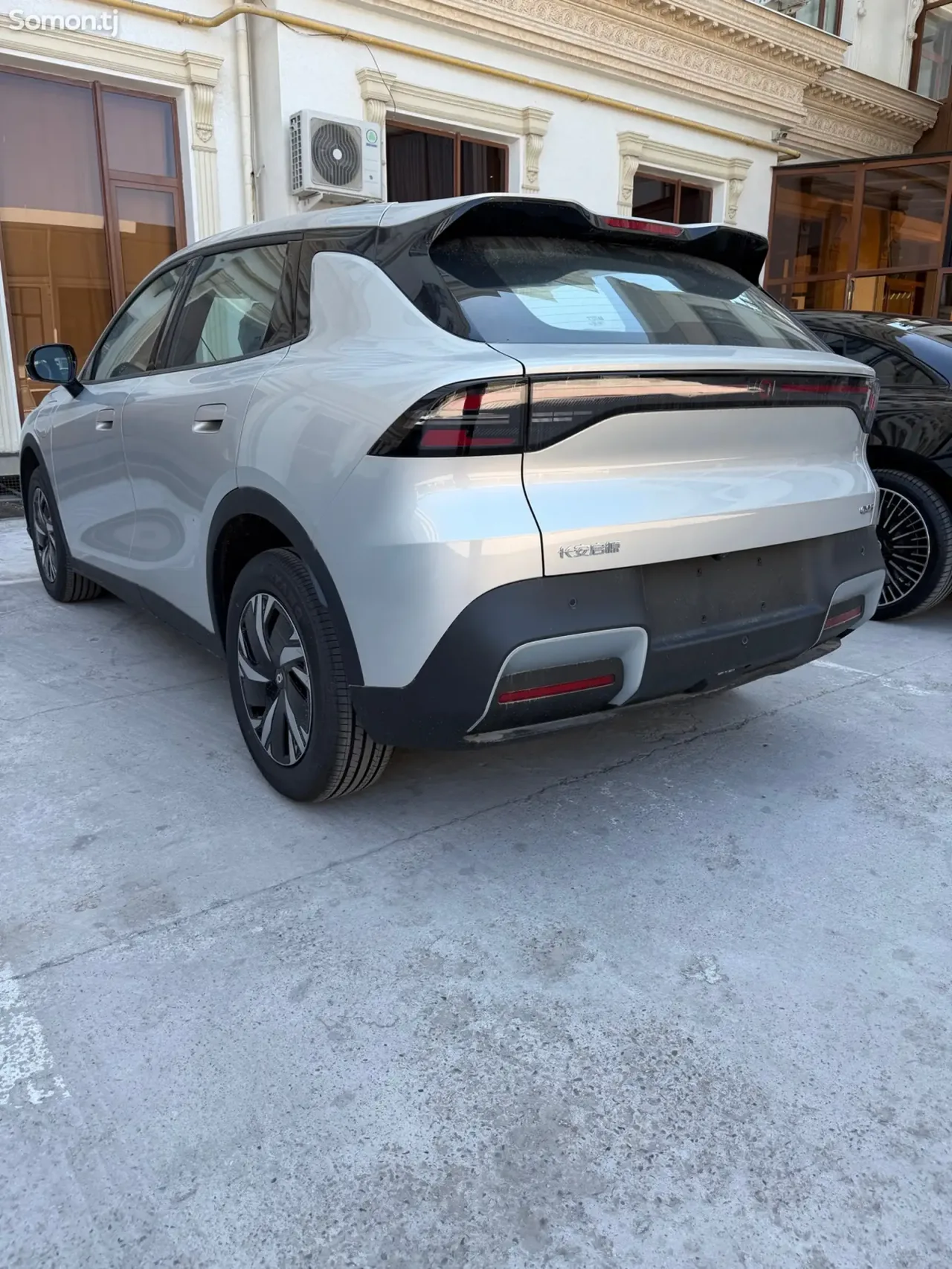 Changan Qiyuan Q 2026 · AT