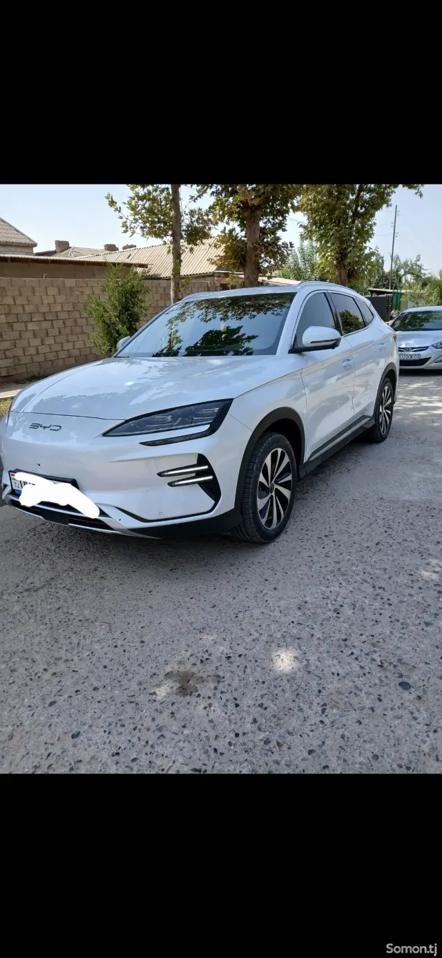 BYD Song Plus 2024 · 3.0 AT