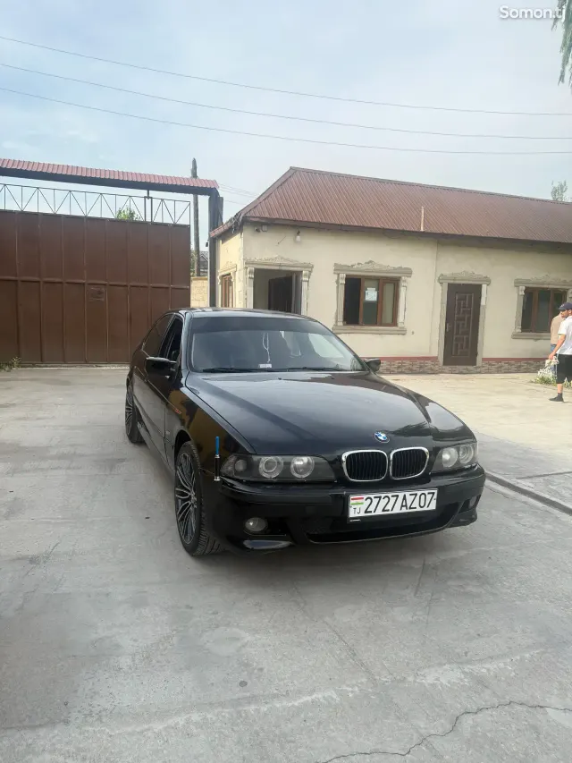 BMW 5 series 1987 · 2.5 MT