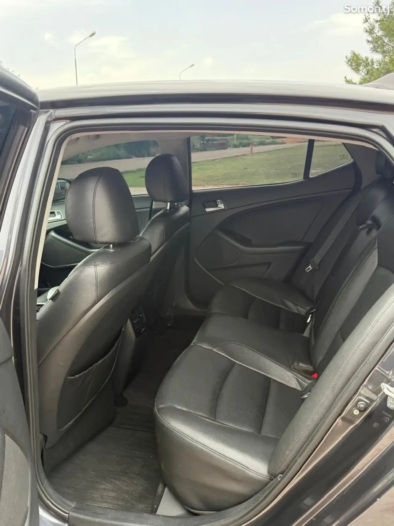 Kia K5 2014 · 2.0 AT