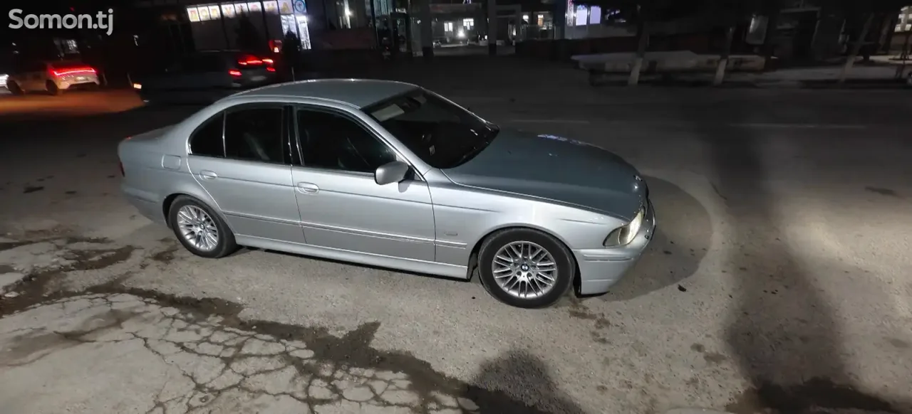 BMW 5 series 2003 · 3.0 AT