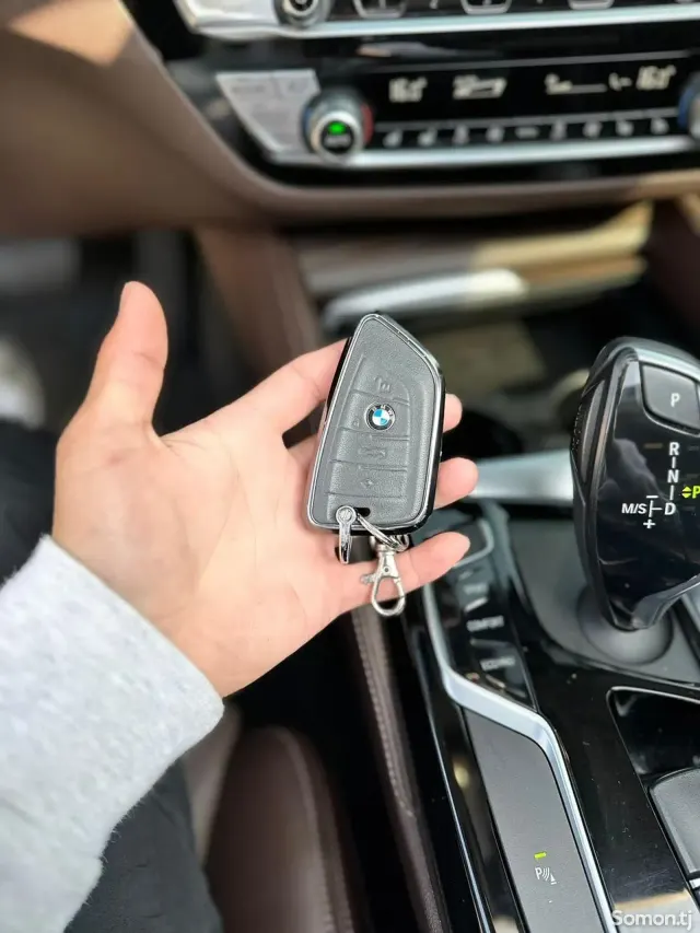 BMW 5 series 2019 · 2.0 AT