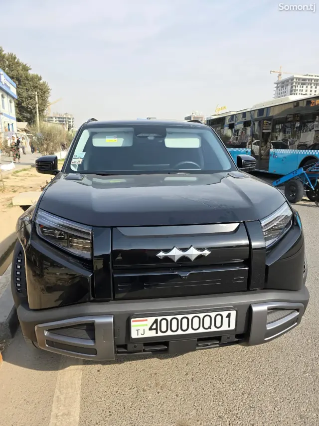 BYD Leopard 3 2025 · 4.4 AT