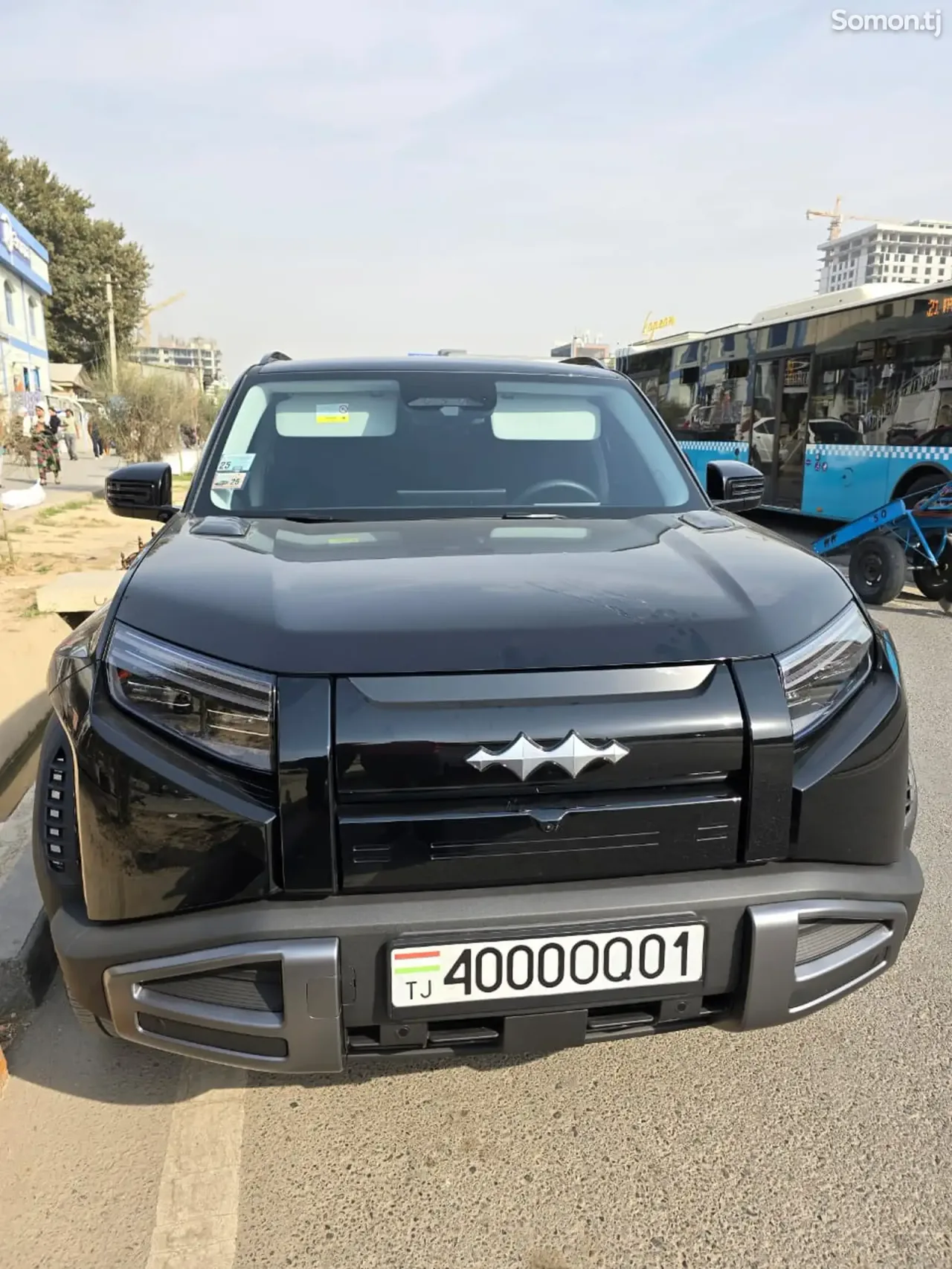 BYD Leopard 3 2025 · 4.4 AT