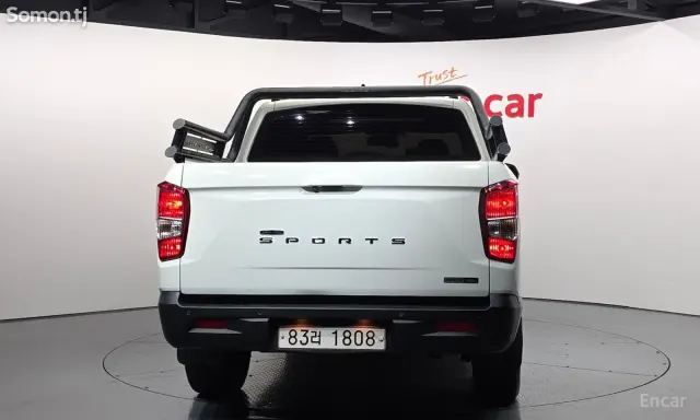 Ssang Yong Rexton 2018 · 2.2 AT