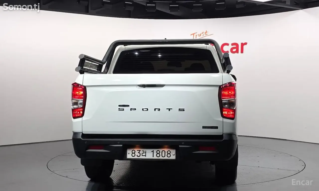 Ssang Yong Rexton 2018 · 2.2 AT