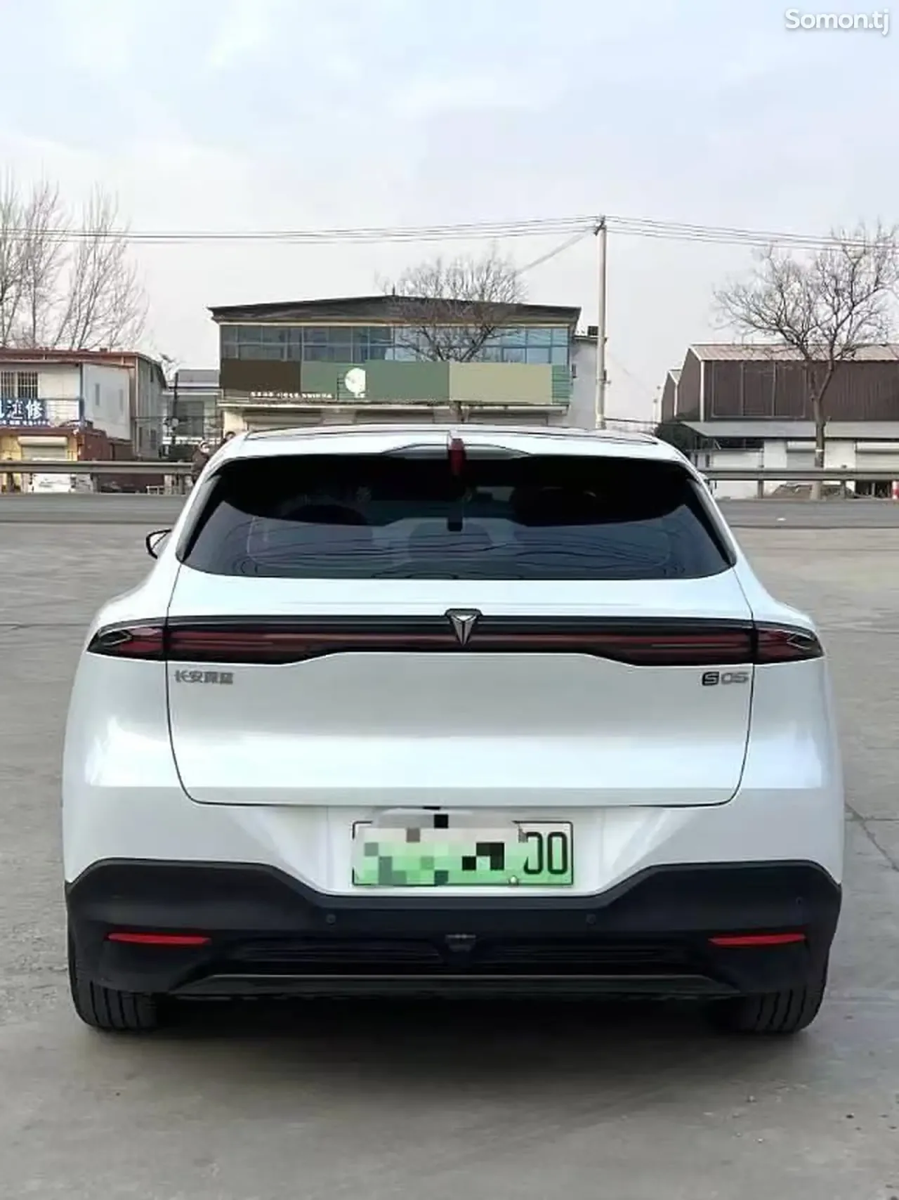 Changan Deepal S05 2025 · AT