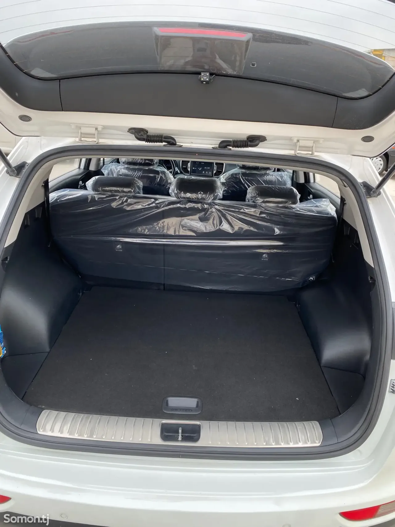 Kia Sportage 2016 · 2.0 CVT