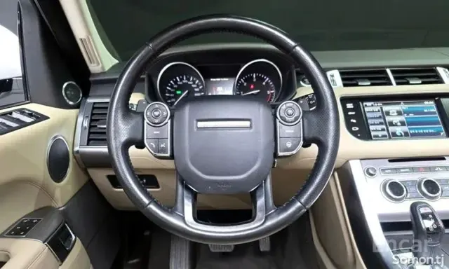 Land Rover Range Rover Sport 2014 · 3.0 AT