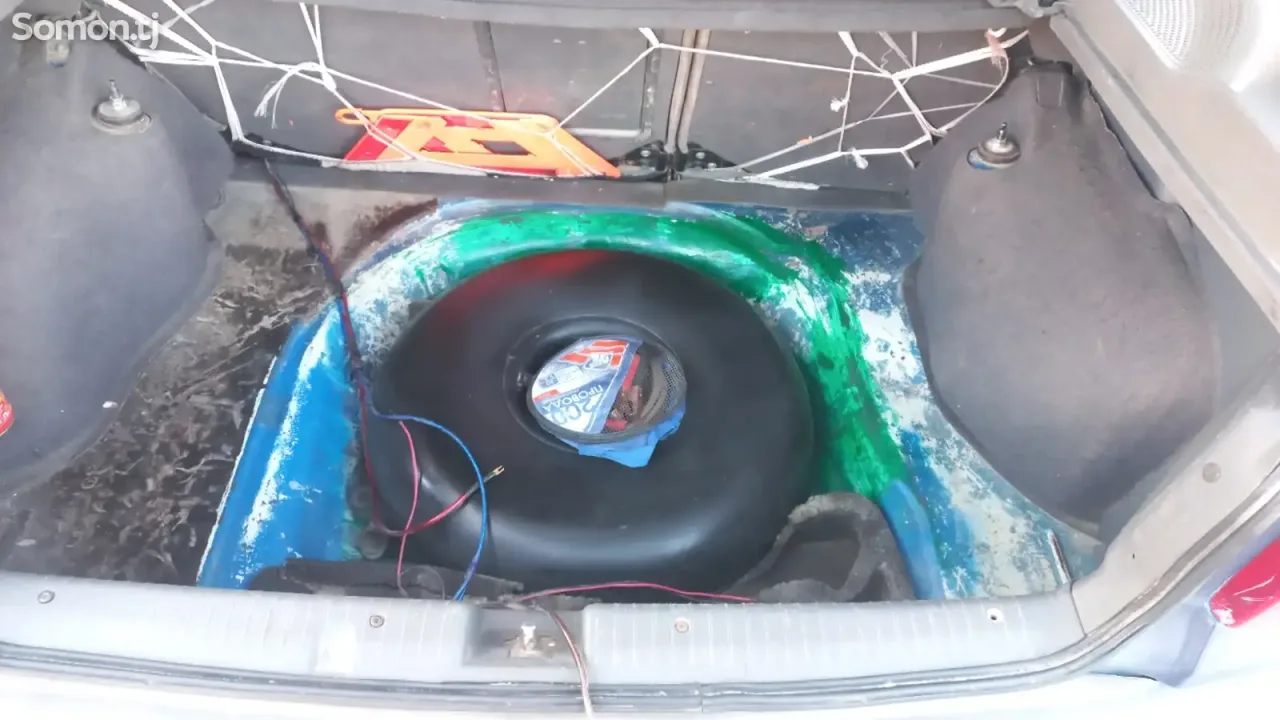 Opel Astra F 1992 · 1.6 MT