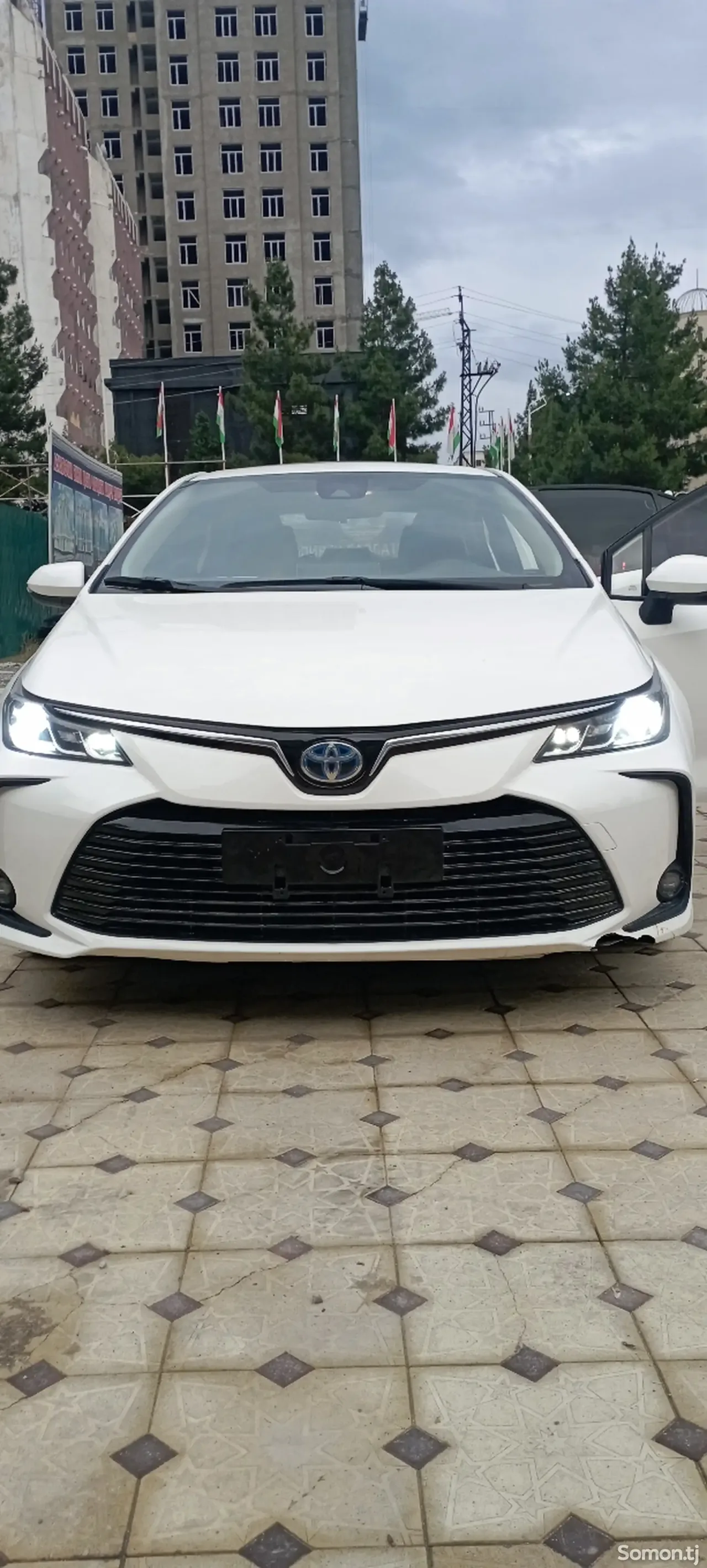 Toyota Corolla 2019 · 1.8 AT