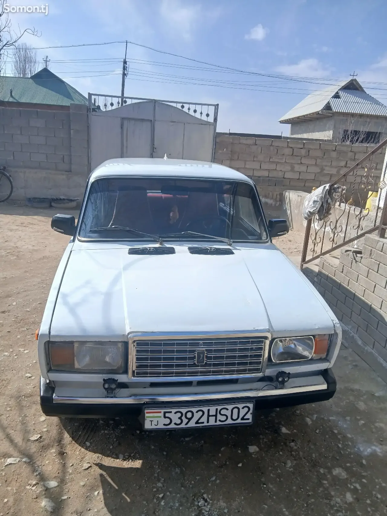 Lada (ВАЗ) 2107 1998 · 1.3 MT