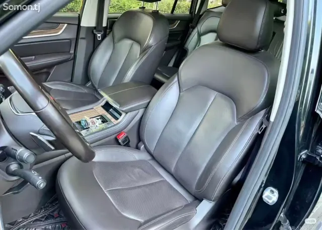 Roewe RX8 2018 · 2.0 AT