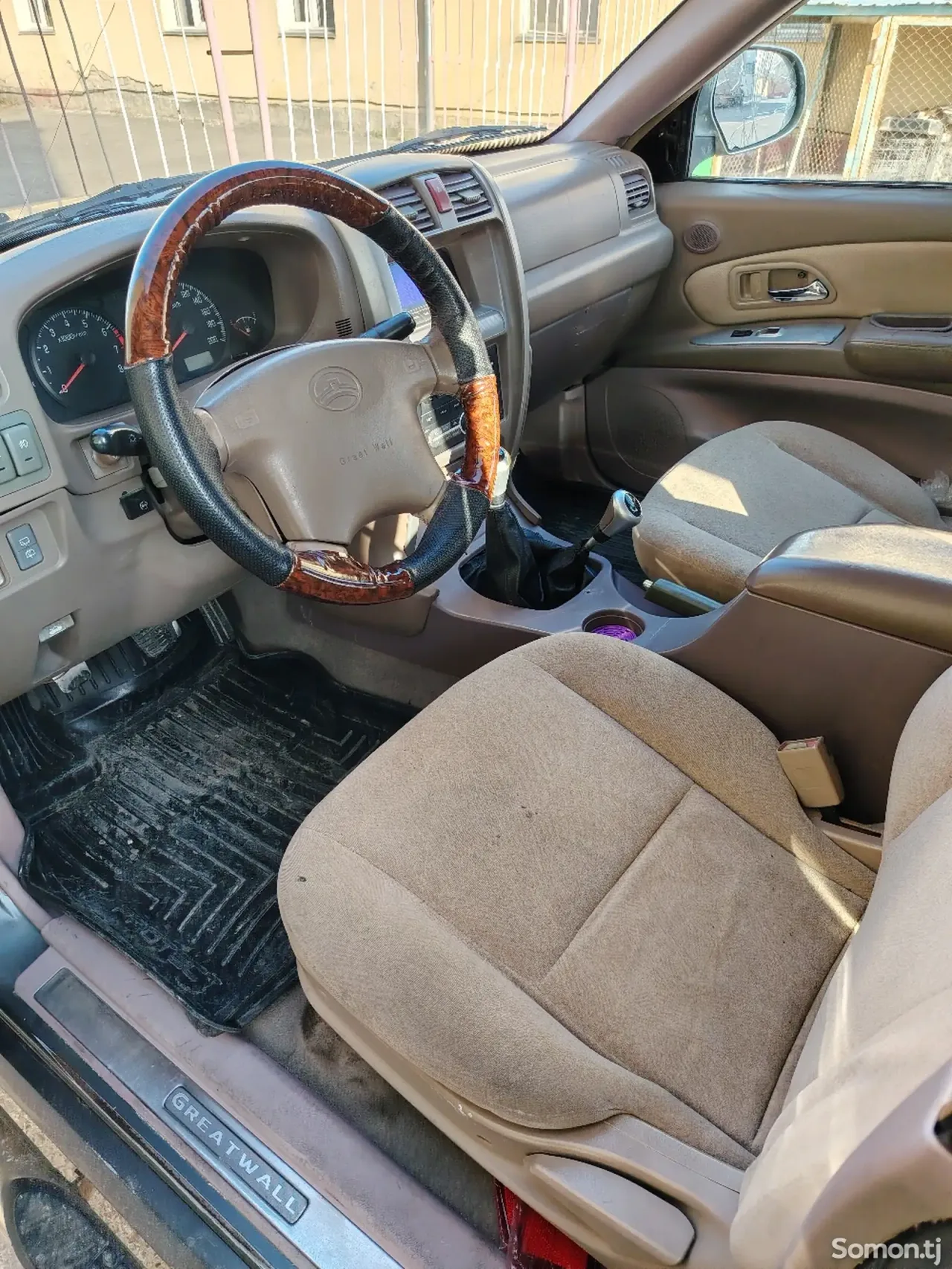 GWM Hover 2007 · MT
