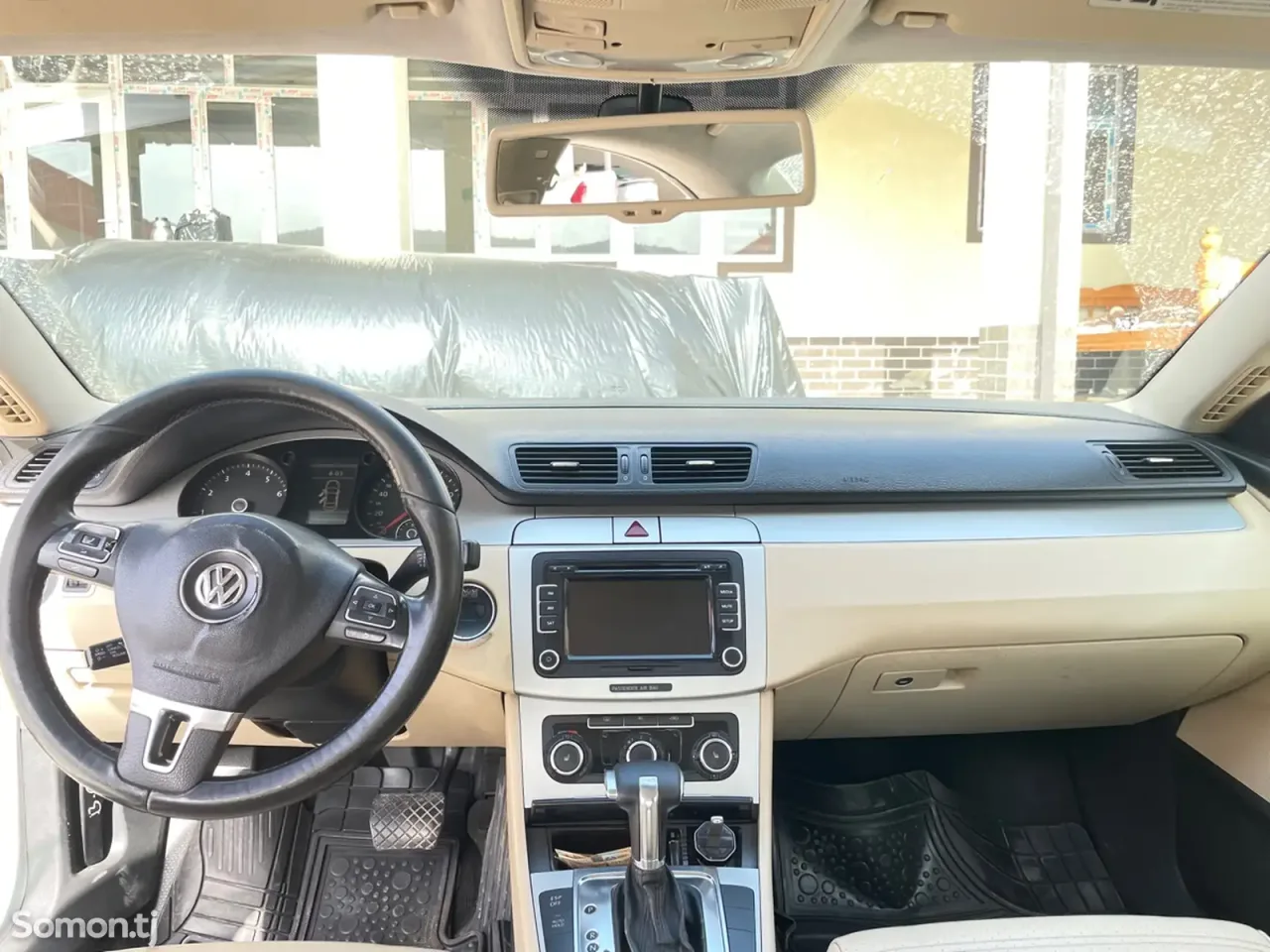 Volkswagen CC 2010 · 2.0 AT