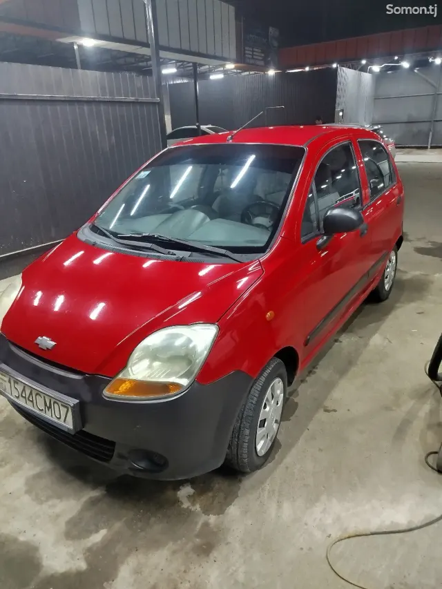 Chevrolet Matiz 2006 · 1.3 MT