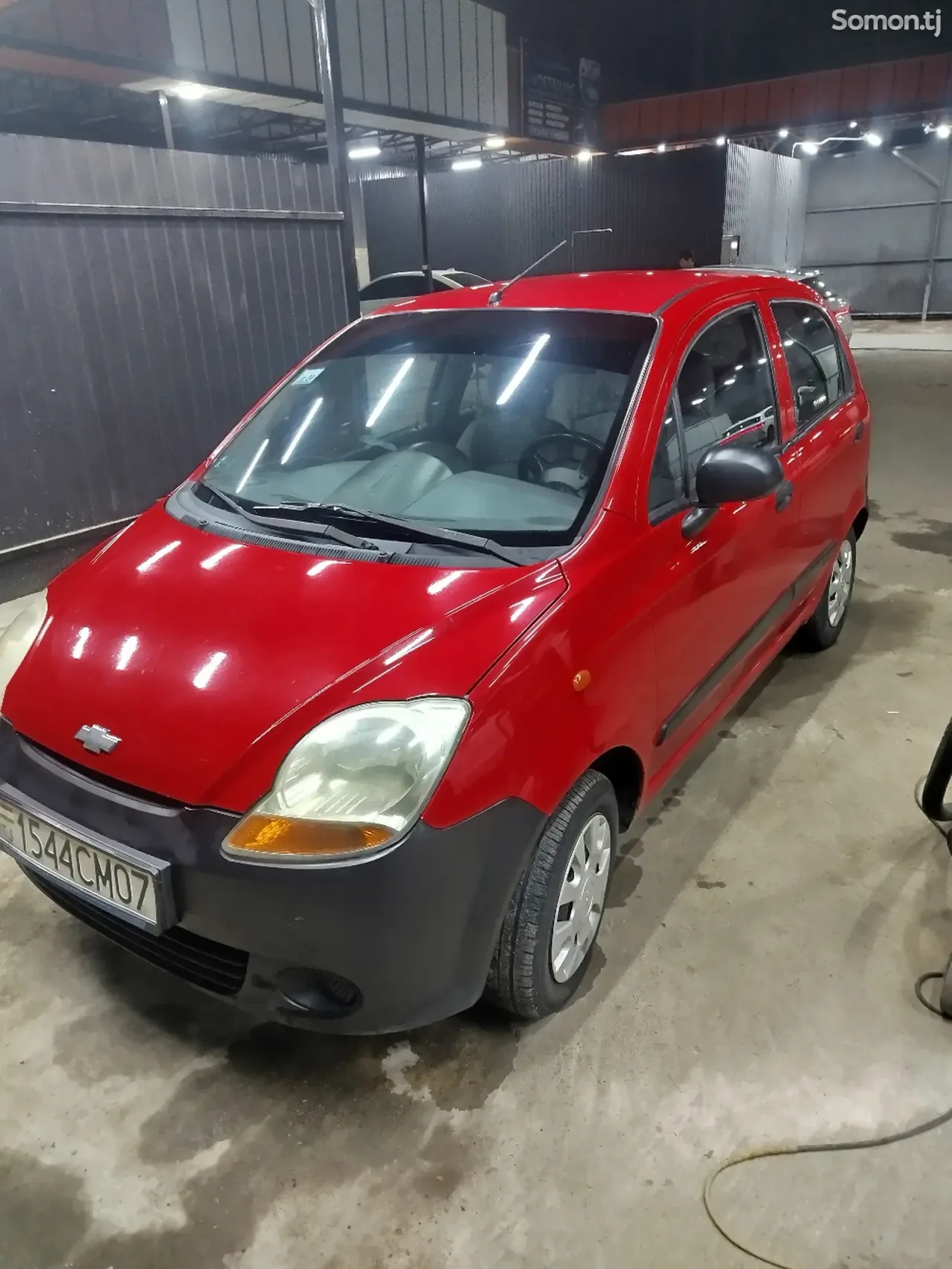 Chevrolet Matiz 2006 · 1.3 MT