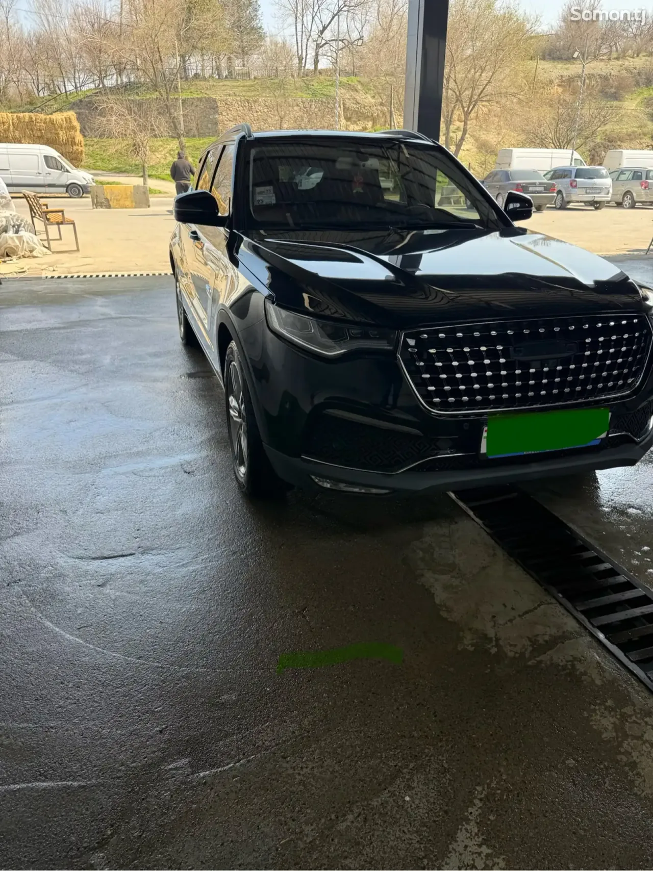 Zotye T700 2018 · 2.0 CVT