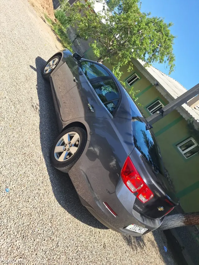 Chevrolet Malibu 2014 · 1.8 AT
