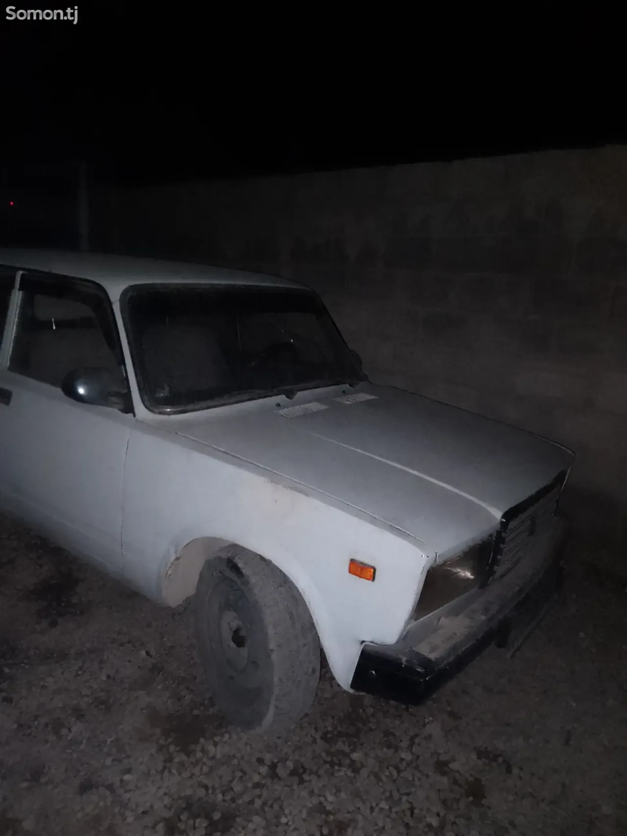 Lada (ВАЗ) 2107 1999 · 1.6 MT
