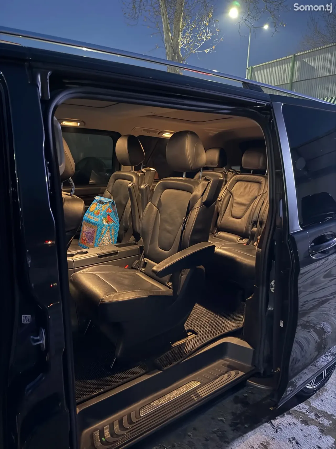 Mercedes-Benz Viano 2021 · 2.2 AT