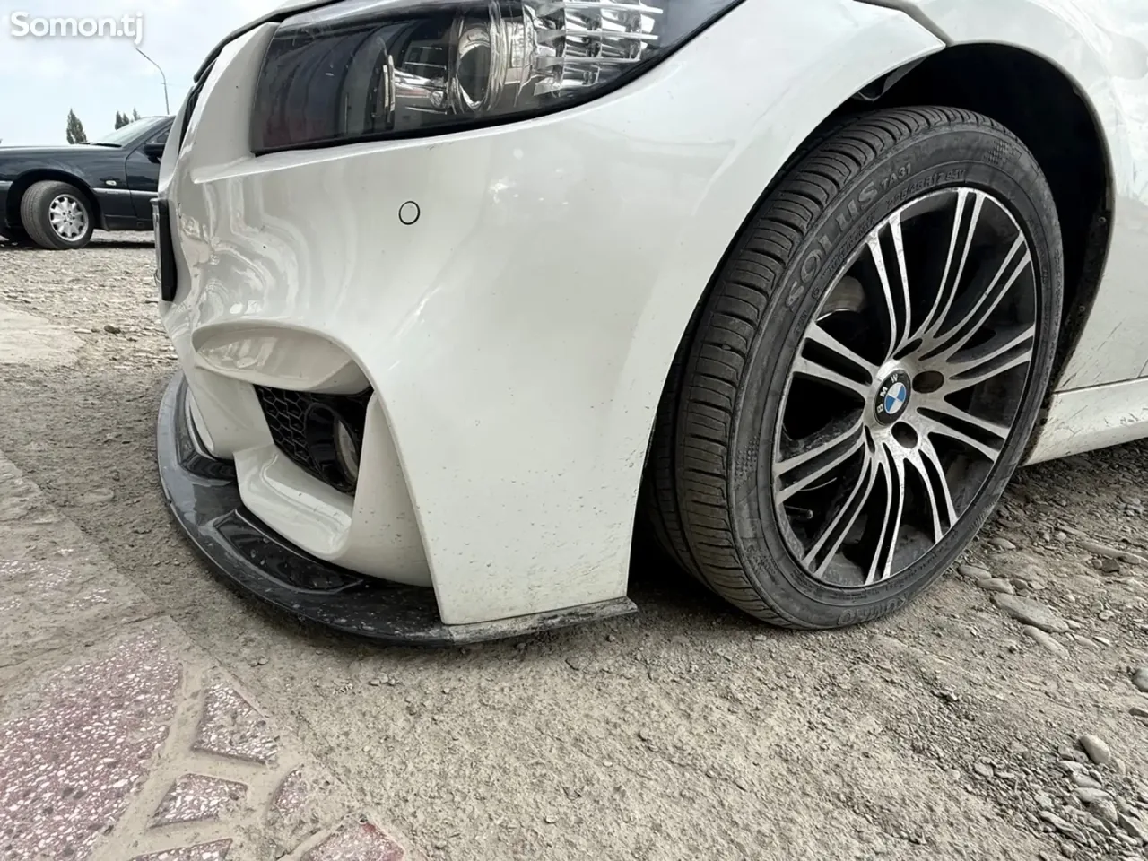BMW 3 series 2011 · 2.0 AT
