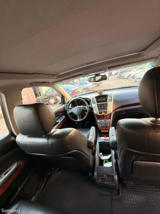 Lexus RX series 2008 · 3.5 AT