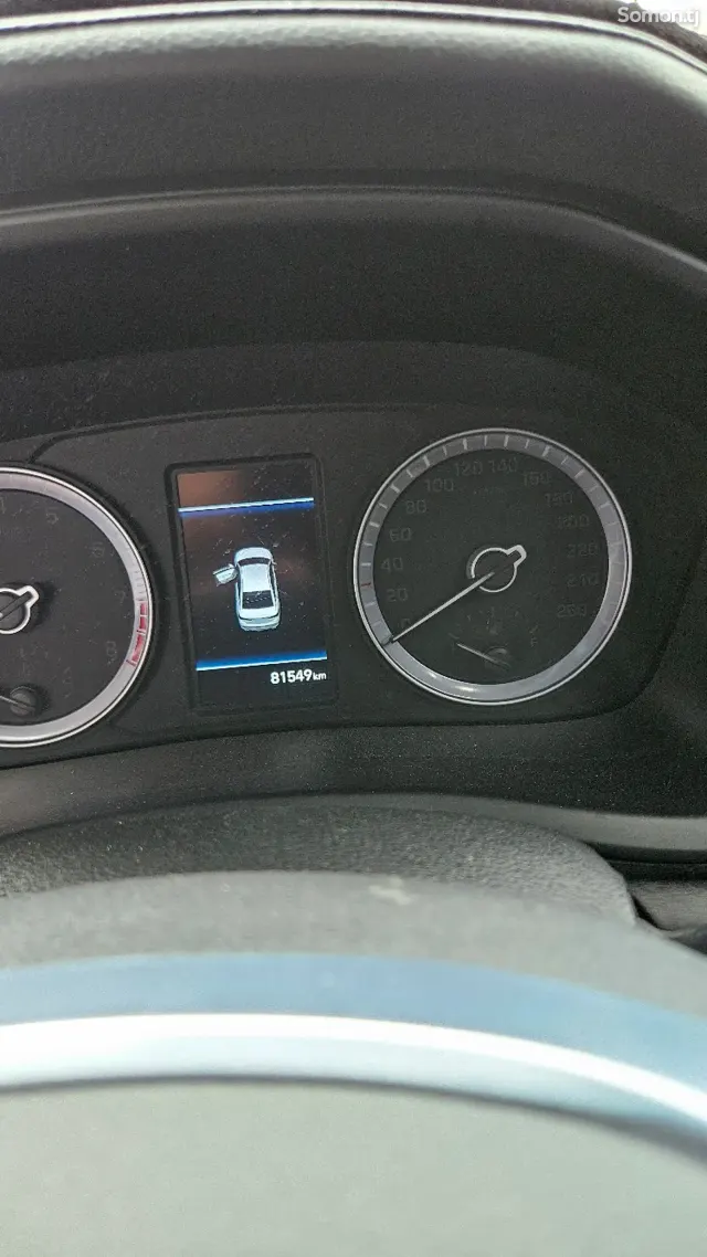 Hyundai Sonata 2017 · 2.0 AT