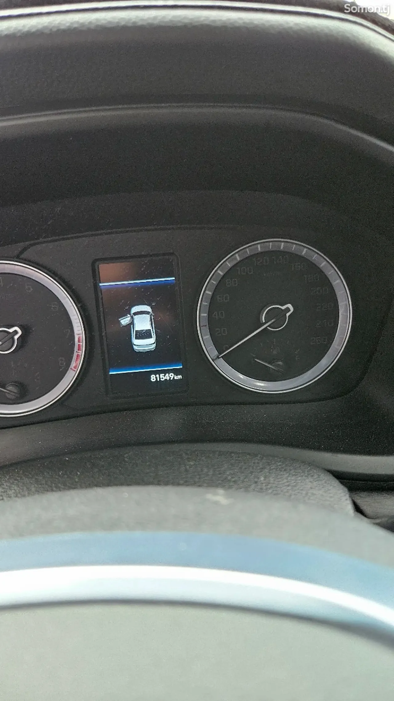 Hyundai Sonata 2017 · 2.0 AT