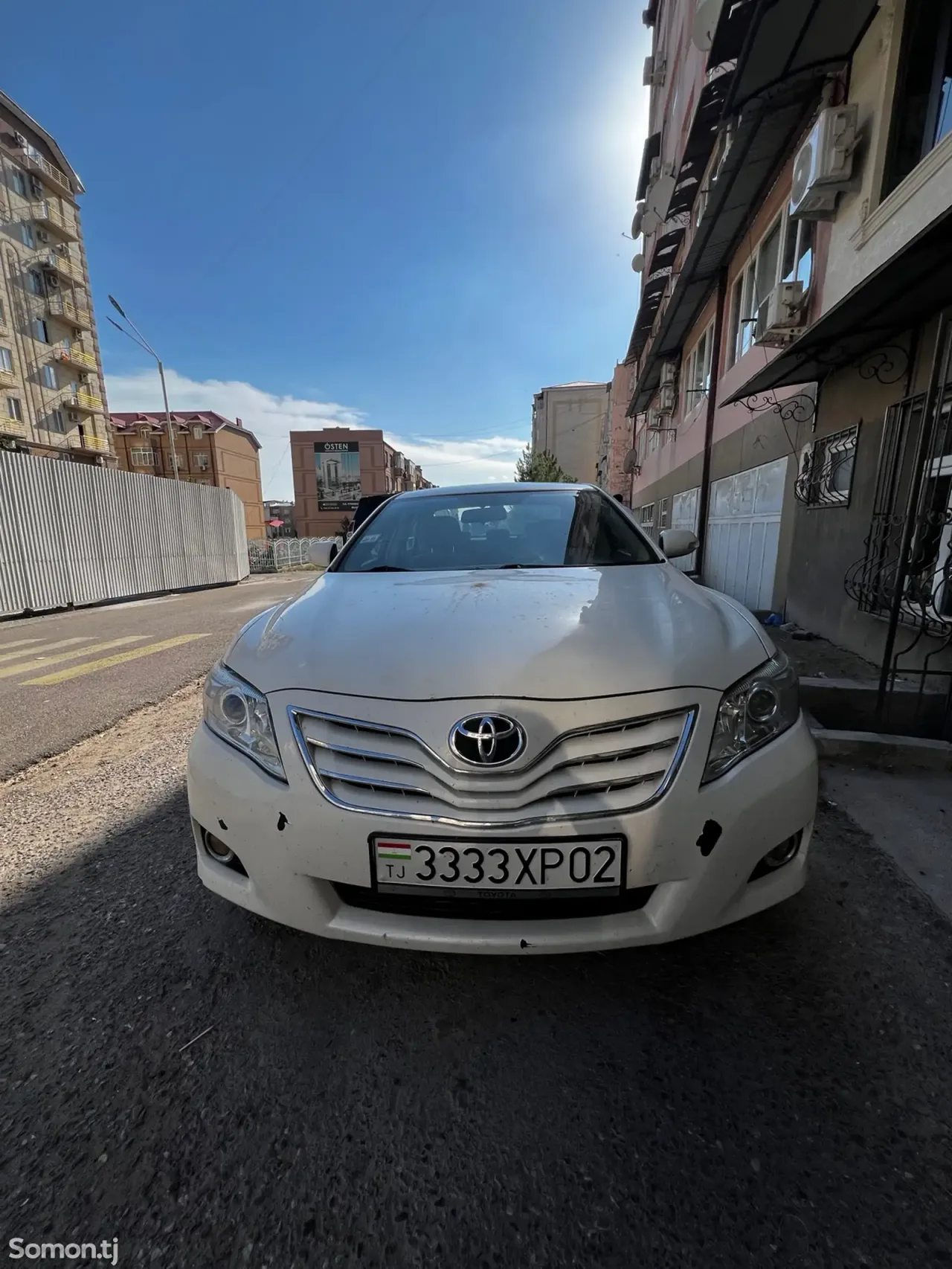 Toyota Camry 2010 · 2.4 AT