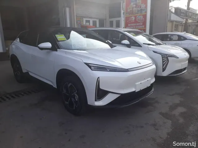 Dongfeng L7 2026 · AT
