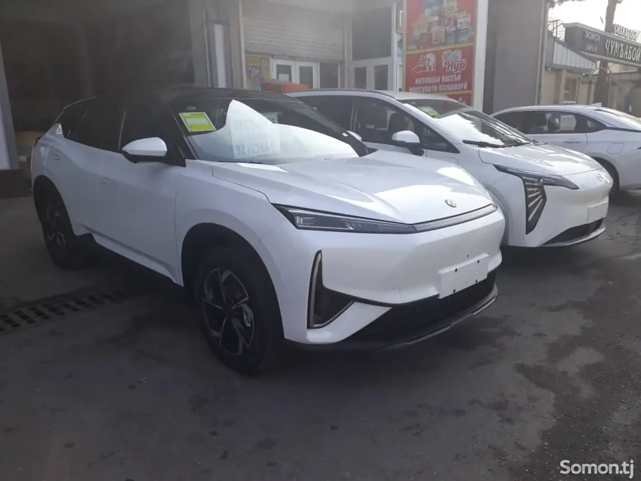 Dongfeng L7 2026 · AT