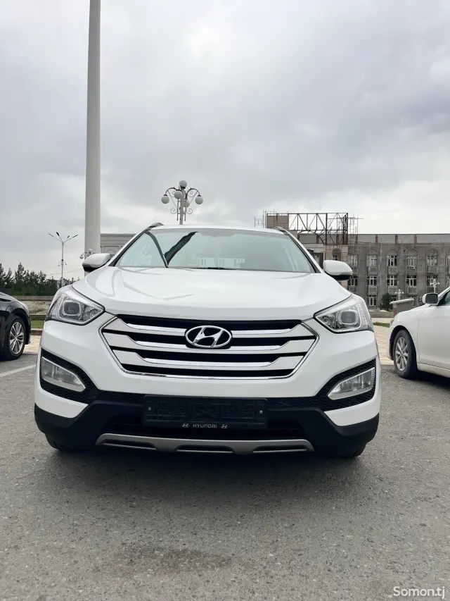 Hyundai Santa Fe 2014 · 2.0 AT