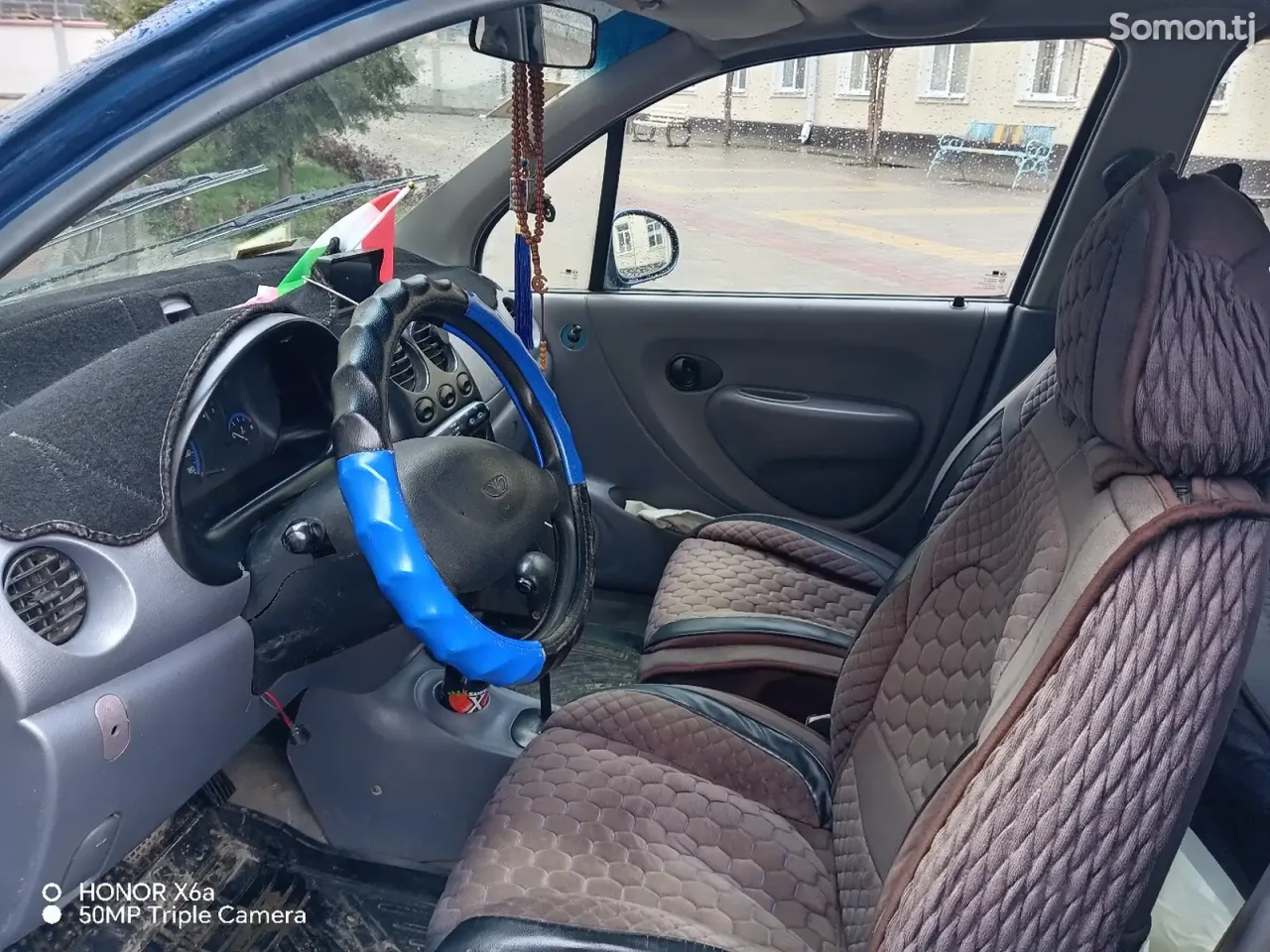 Daewoo Matiz 1999 · 0.8 AT