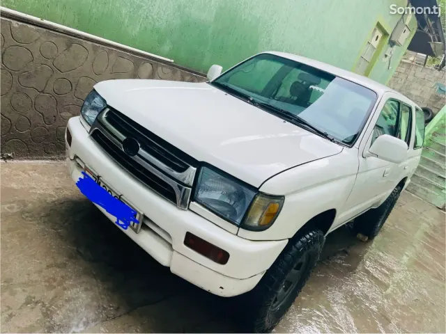 Toyota 4Runner 2000 · 3.0 MT