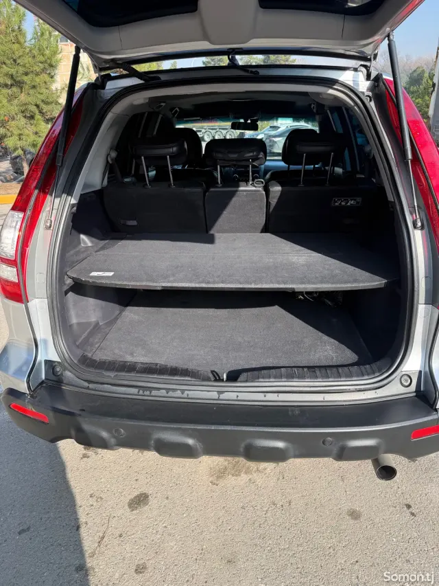 Honda CR-V 2009 · 2.4 AT