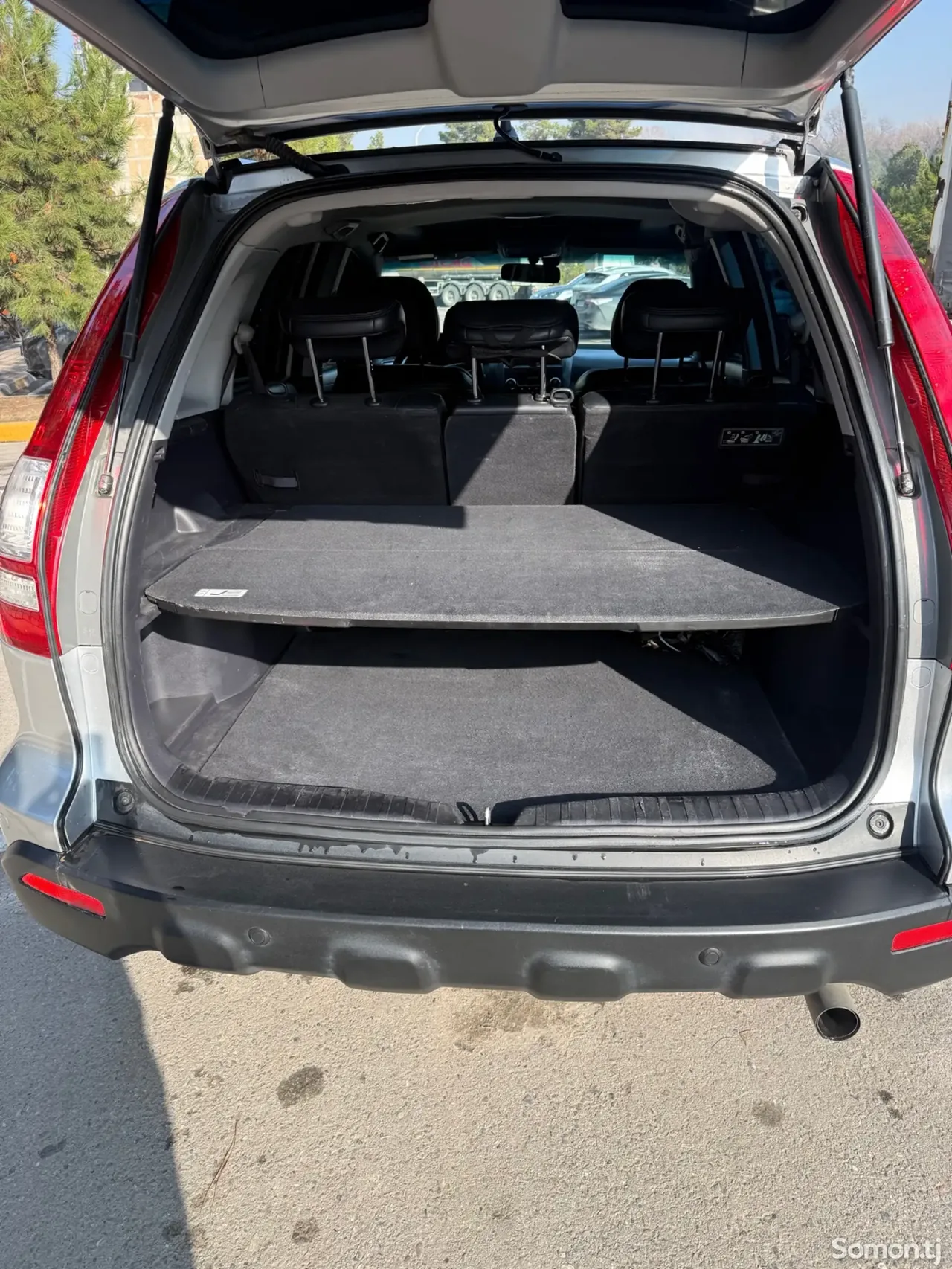 Honda CR-V 2009 · 2.4 AT