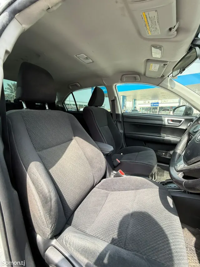 Toyota Axio 2015 · 1.5 AT