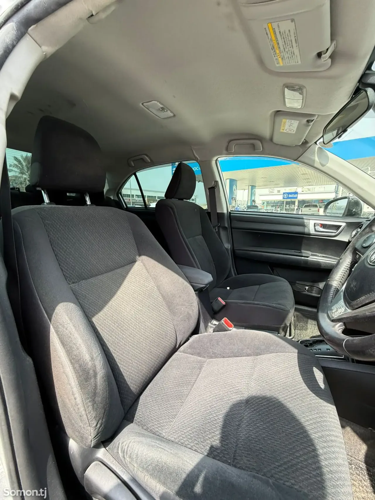 Toyota Axio 2015 · 1.5 AT