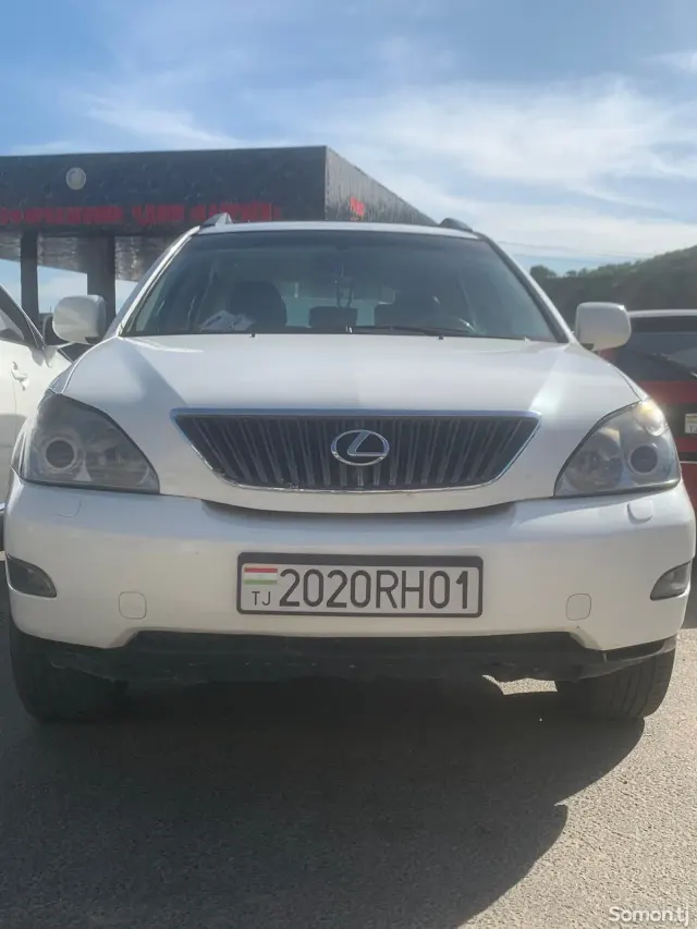 Lexus RX series 2006 · 3.3 AT