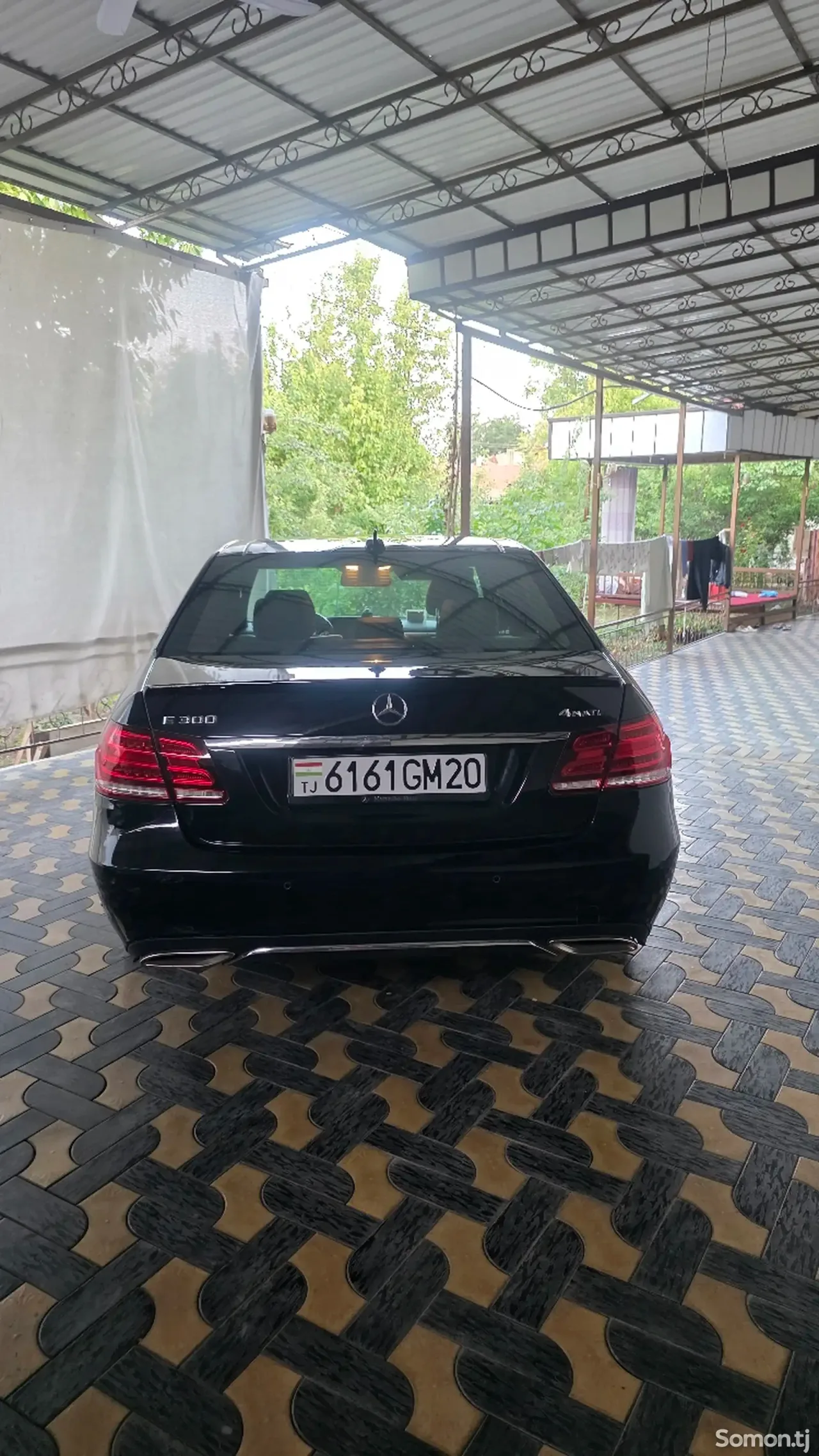 Mercedes-Benz E class 2016 · 3.0 AT
