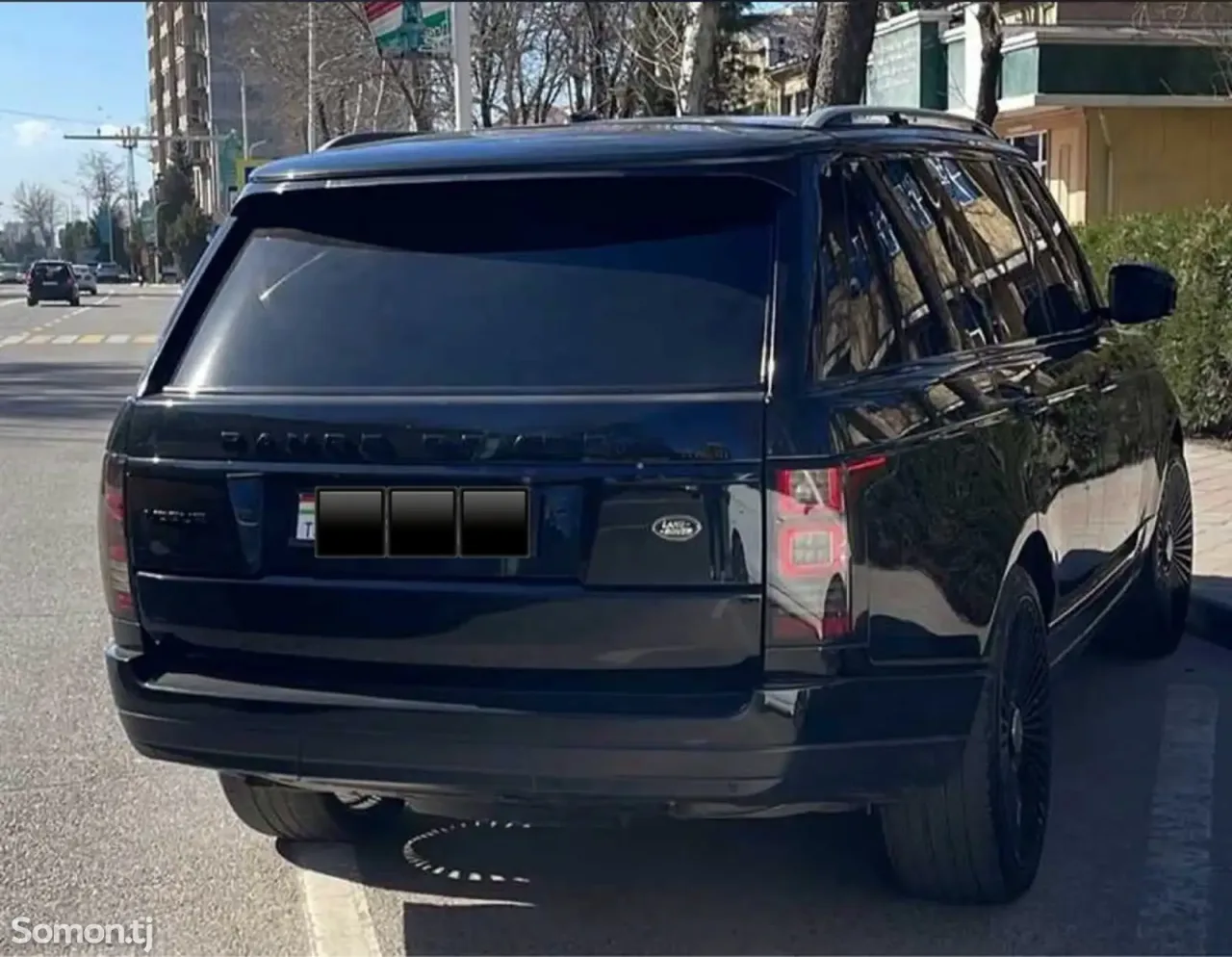 Land Rover Vogue 2014 · 3.0 AT