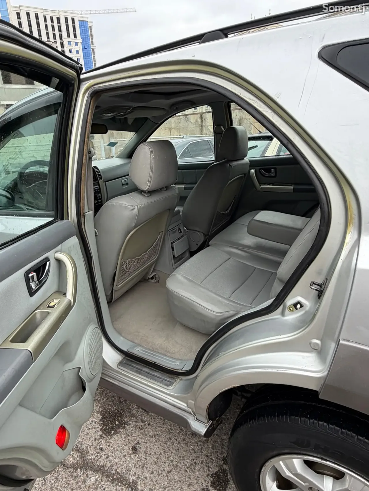 Kia Sorento 2007 · 2.0 MT