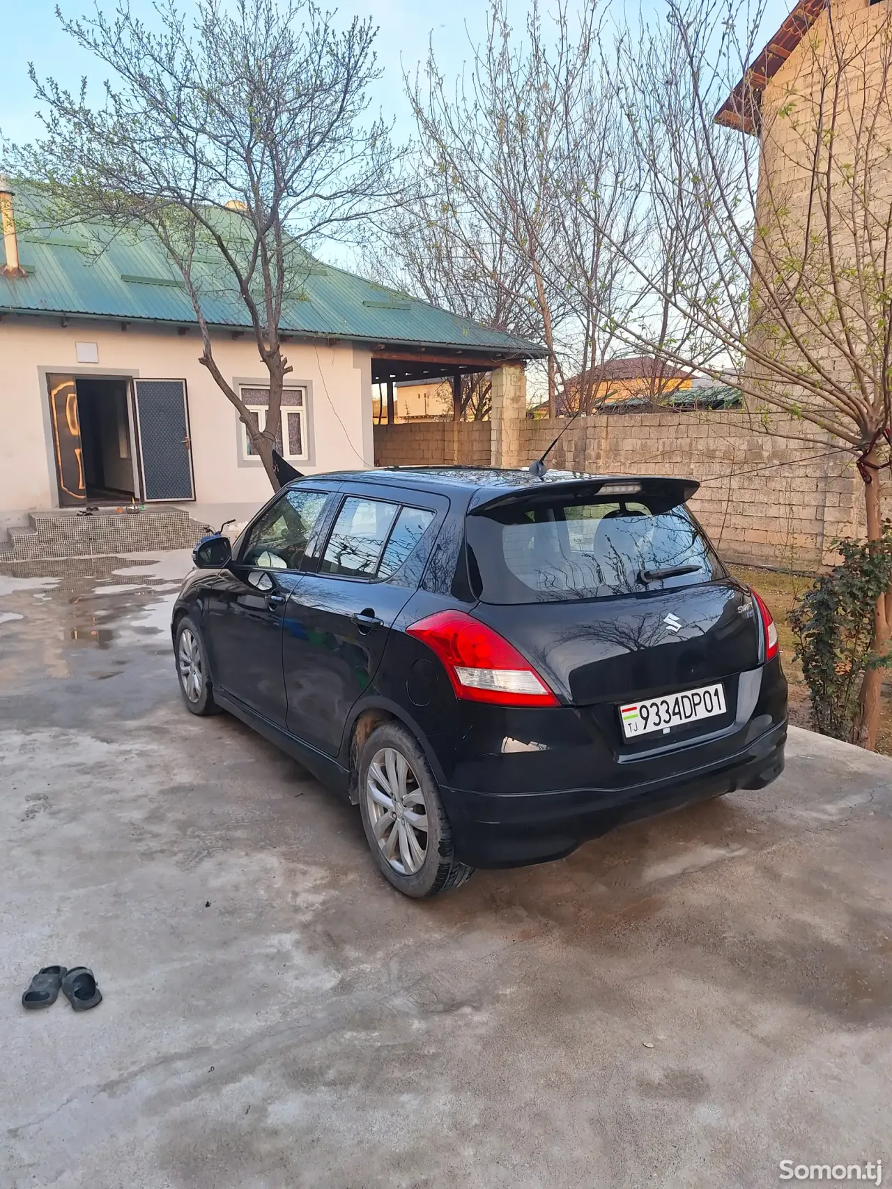Suzuki Swift 2014 · 1.3 AT