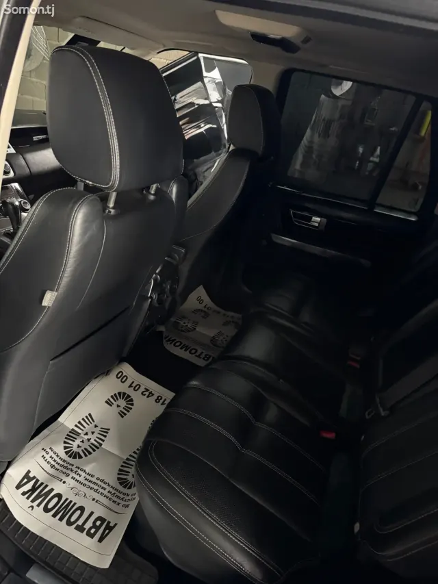 Land Rover Range Rover Sport 2013 · 3.0 AT