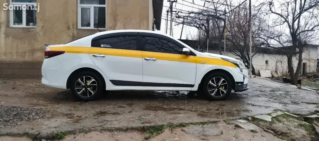Kia Rio 2021 · 1.6 AT