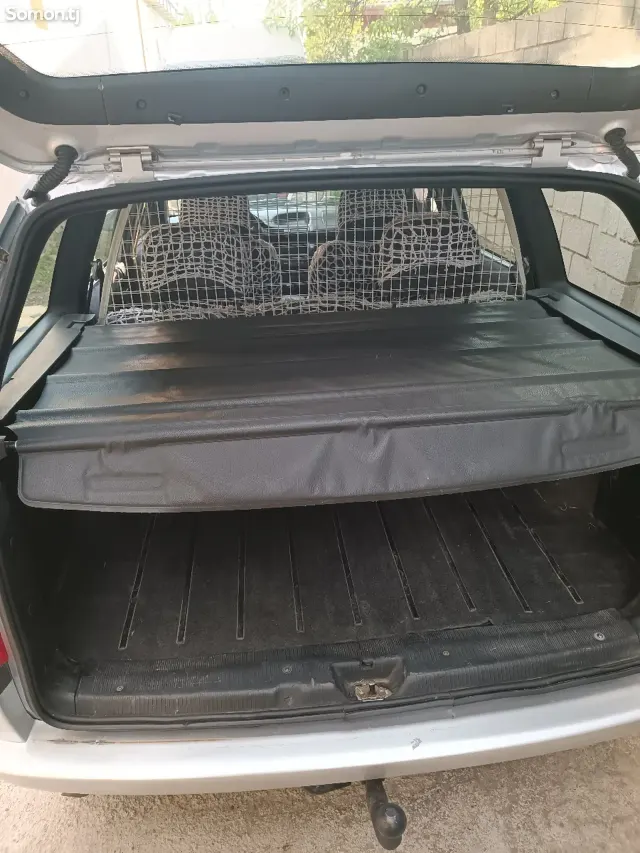 Opel Astra F 1998 · 1.6 MT