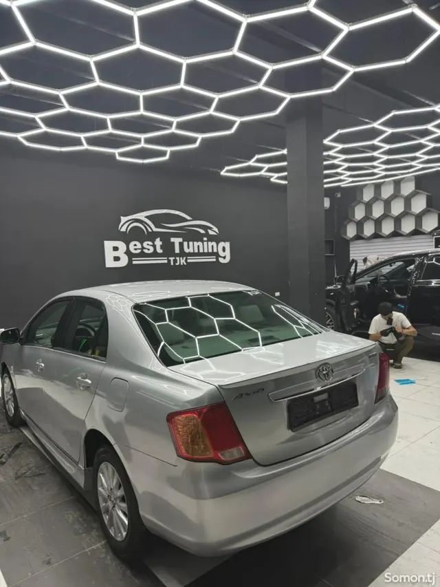 Toyota Axio 2007 · 1.8 AT