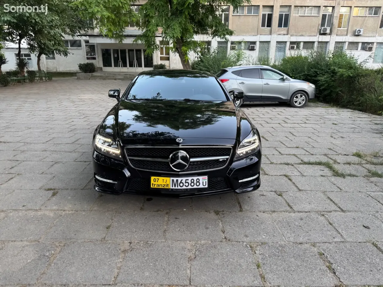 Mercedes-Benz CLS class 2014 · 3.5 AT