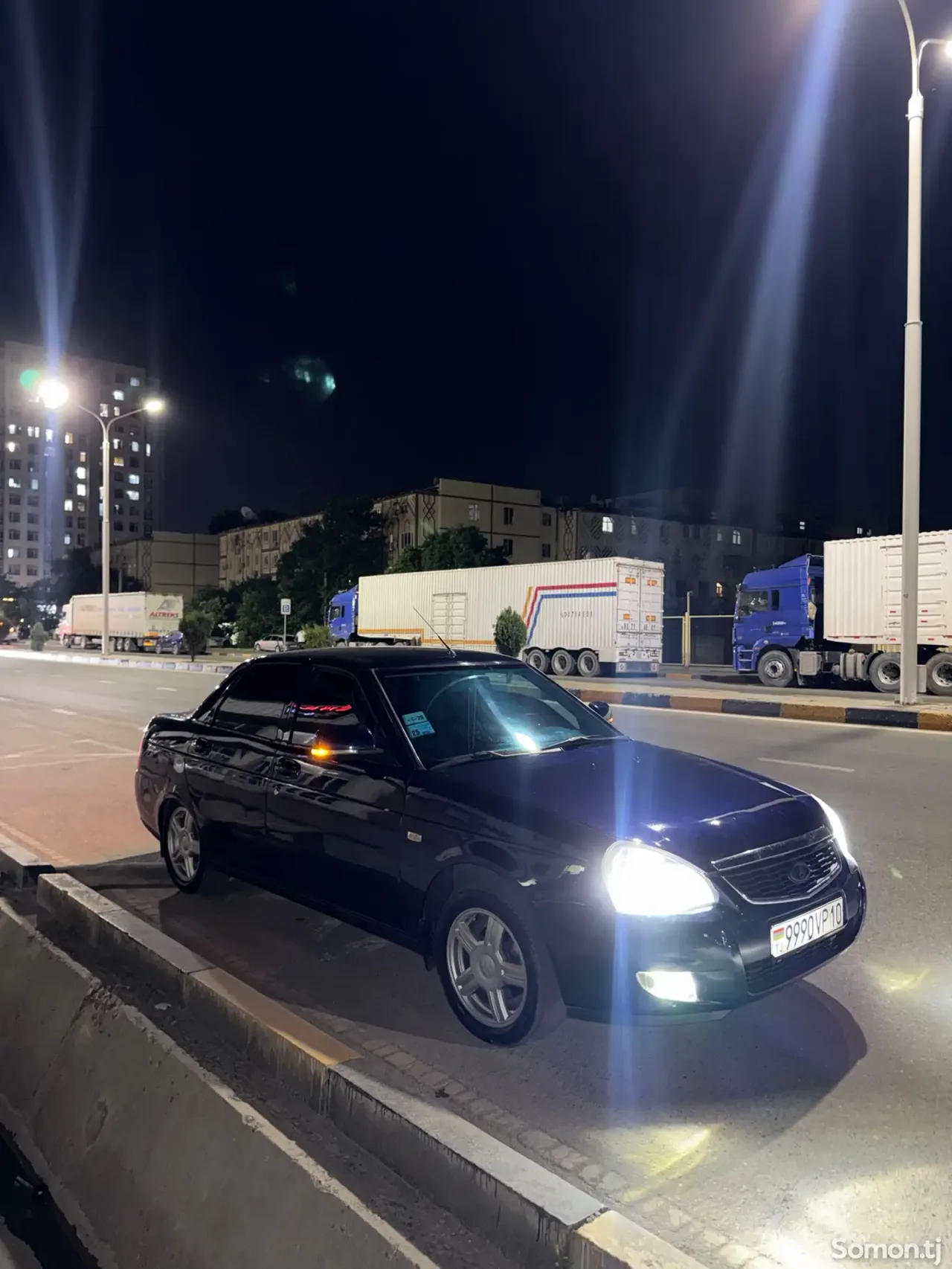 Lada (ВАЗ) Priora 2015 · 1.6 MT